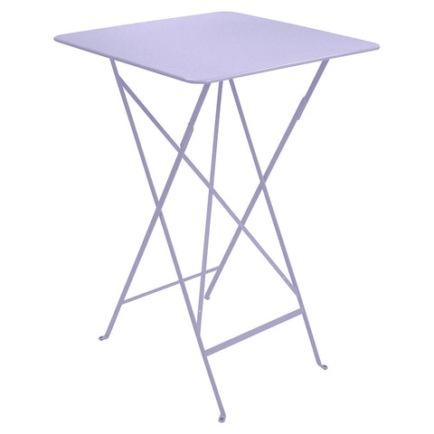 Table haute BISTRO 71 x 71 cm de la marque Fermob. Acheter Fermob en ligne.