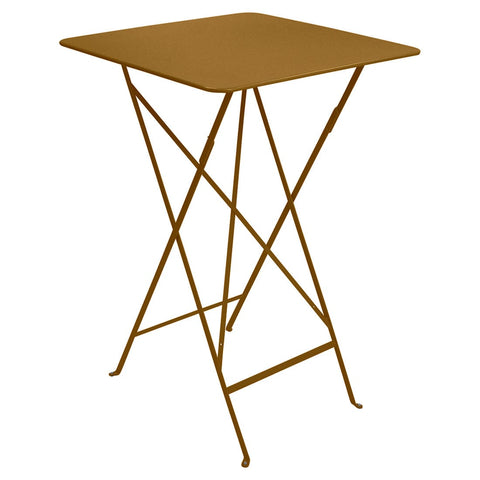 Table haute BISTRO 71 x 71 cm de la marque Fermob. Acheter Fermob en ligne.