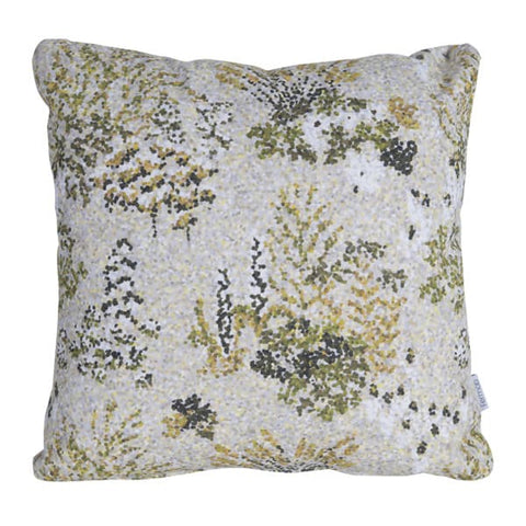 Coussin d’extérieur BOUQUET SAUVAGE, pixels de 44x44 cm