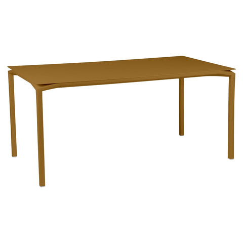 Table CALVI de 160 x 80 cm FERMOB CDM Paris