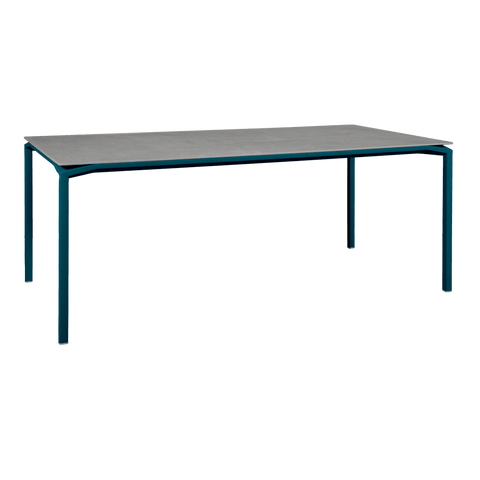Mesa Calvi Mineral 195x95 de la marca fermob. comprar online en rincon del mueble
