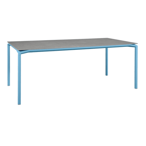 Mesa Calvi Mineral 195x95 de la marca fermob. comprar online en rincon del mueble