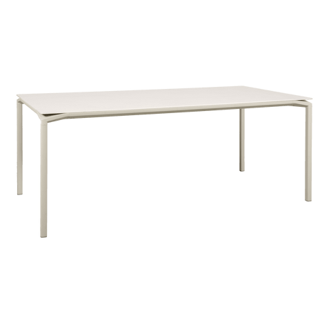 Mesa Calvi Mineral 195x95 de la marca fermob. comprar online en rincon del mueble