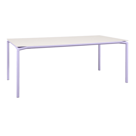 Mesa Calvi Mineral 195x95 de la marca fermob. comprar online en rincon del mueble