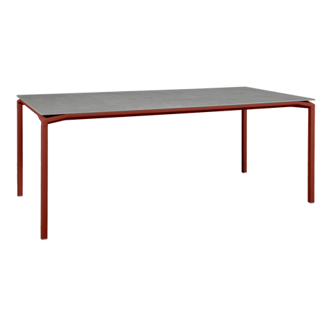 Mesa Calvi Mineral 195x95 de la marca fermob. comprar online en rincon del mueble