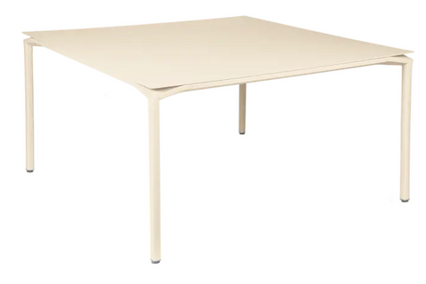 Table CALVI de 140x140cm