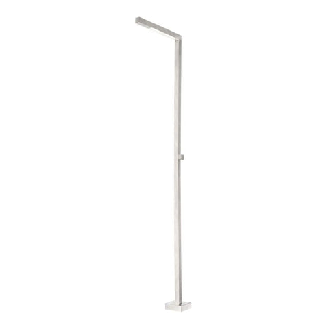 Douche de piscine ALABAMA acier POOLIMEX COIN DU MEUBLE PARIS