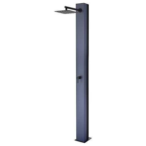 Douche pour piscine PHOENIX bleu océan POOLIMEX COIN DU MEUBLE PARIS