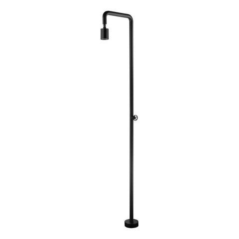 Douche de piscine POOL noir mat POOLIMEX COIN DU MEUBLE PARIS