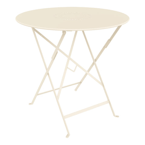 Table ronde FLORÉAL de Ø77cm
