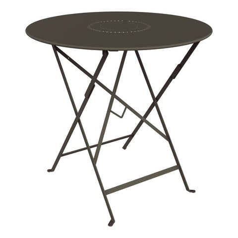 Table ronde FLORÉAL de Ø77cm