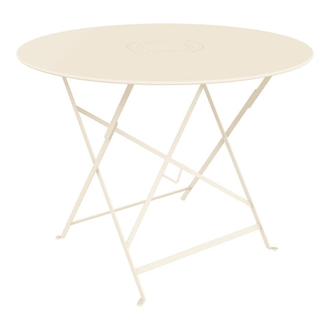 Table ronde FLORÉAL de Ø96cm