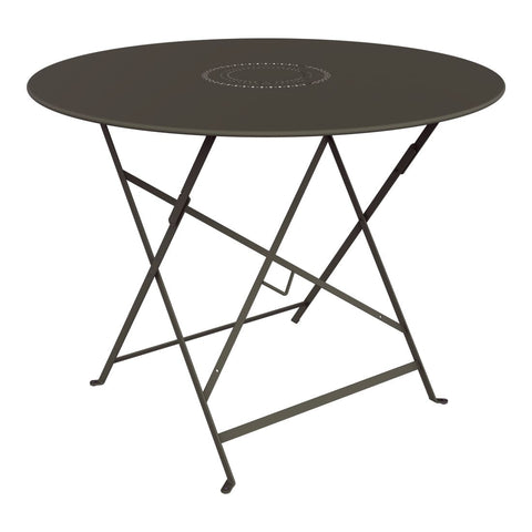 Table ronde FLORÉAL de Ø96cm