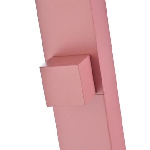 Douche de piscine NIAGARA rose corail POOLIMEX COIN DU MEUBLE PARIS