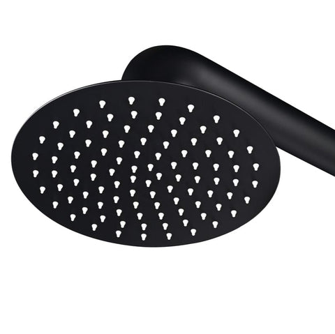 Douche de piscine OREGON noir mat POOLIMEX COIN DU MEUBLE PARIS
