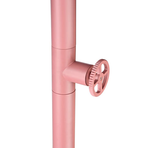 Douche de piscine POOL rose corail POOLIMEX COIN DU MEUBLE PARIS