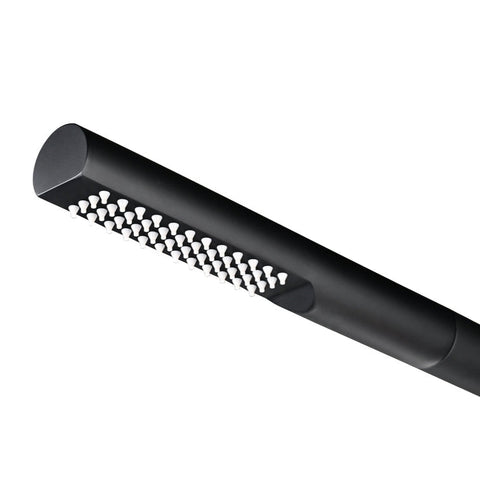 Douche de piscine TEXAS noir mat POOLIMEX COIN DU MEUBLE PARIS