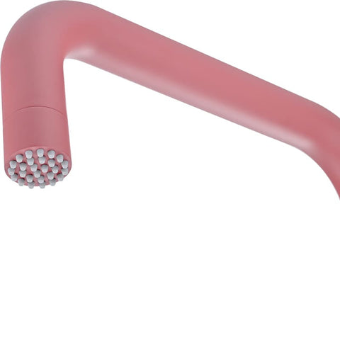 Douche de piscine UTAH rose corail POOLIMEX COIN DU MEUBLE PARIS