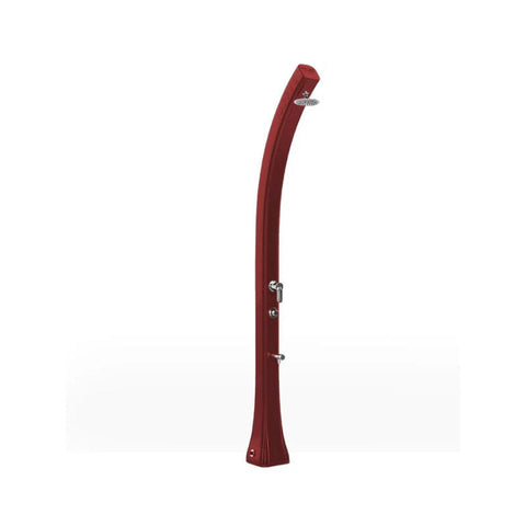 Douche solaire pour piscine HAPPY BEACH avec bouton minuteur