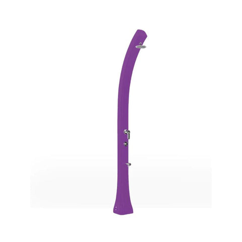 Douche solaire pour piscine HAPPY BEACH avec bouton minuteur