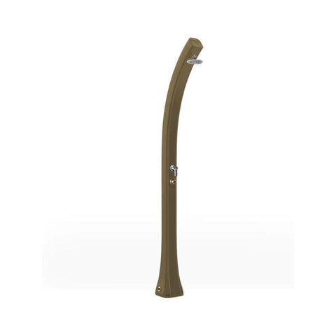 Douche solaire pour piscine HAPPY BEACH avec bouton minuteur