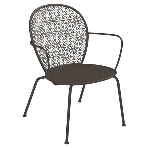 Fauteuil bas LORETTE