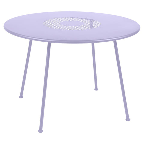 Table LORETTE Ø 110 cm. Acheter en ligne mobilier FERMOB