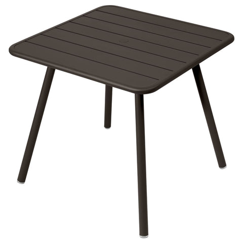 Table LUXEMBOURG de 80x80cm