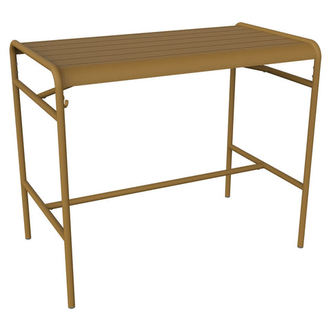 Table haute 126 x 73 cm LUXEMBOURG. Fermob en ligne