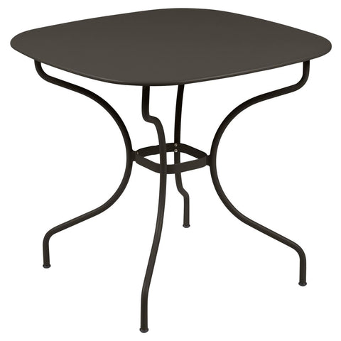 Table OPERA+ de 82x82cm