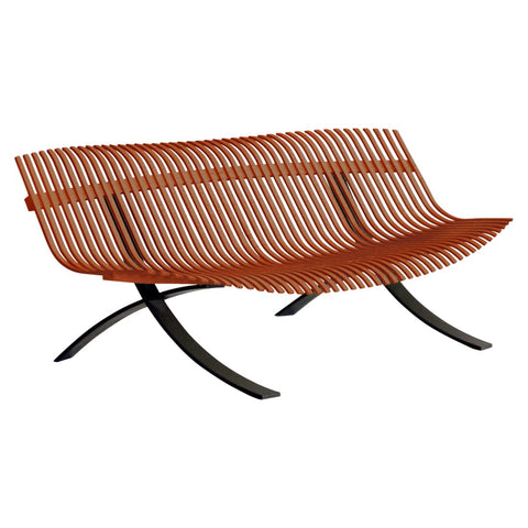Banc CHARIVARI pour 6 personnes
