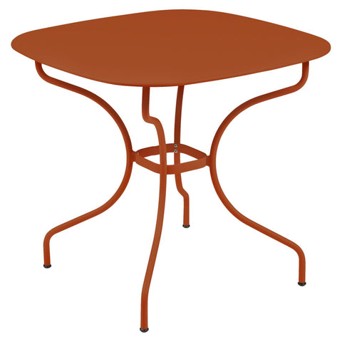 Table OPERA+ de 82x82cm