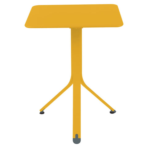 Mesa REST'O 57x57x74cm de la marca fermob. comprar online en rincon del mueble. RDM madrid online.