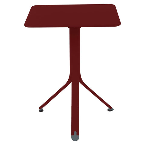 Mesa REST'O 57x57x74cm de la marca fermob. comprar online en rincon del mueble. RDM madrid online.