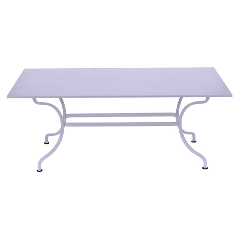 Table ROMANE 180x100cm FERMOB CDM Paris