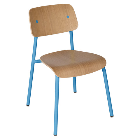 Chaise en chêne STUDIE