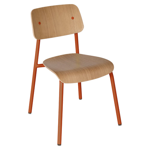 Chaise en chêne STUDIE