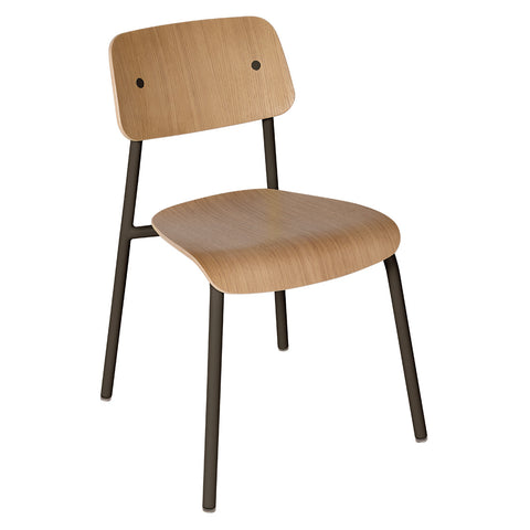 Chaise en chêne STUDIE