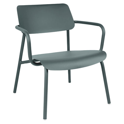 Fauteuil bas STUDIE FERMOB COIN DU MEUBLE PARIS