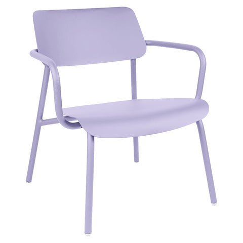 Fauteuil bas STUDIE FERMOB COIN DU MEUBLE PARIS