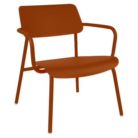 Fauteuil bas STUDIE FERMOB COIN DU MEUBLE PARIS