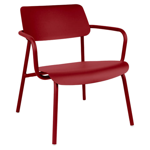 Fauteuil bas STUDIE FERMOB COIN DU MEUBLE PARIS