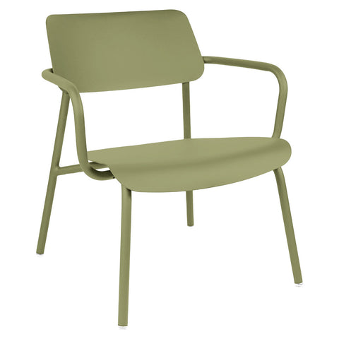 Fauteuil bas STUDIE FERMOB COIN DU MEUBLE PARIS
