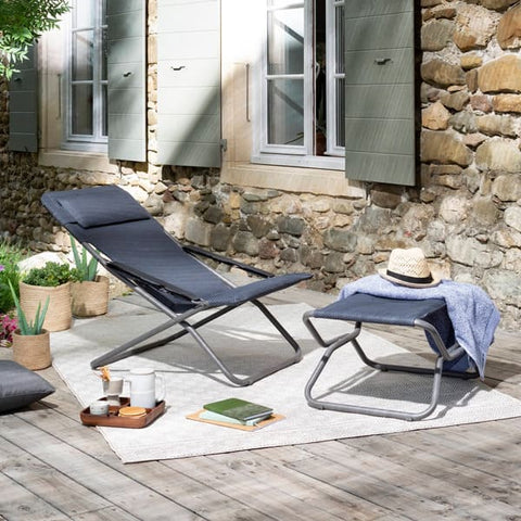 Hamac TRANSBED rembourré CDM Paris Lafuma