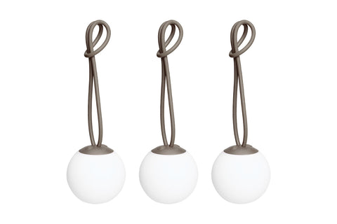 Set de 3 lampes BOLLEKE MINI