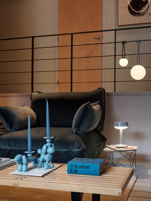 Set de 3 lampes BOLLEKE MINI
