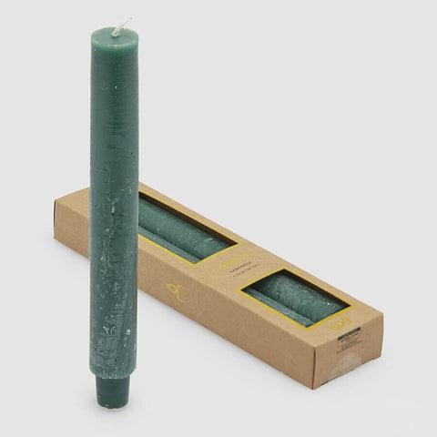 Set de 2 bougies de 25 cm