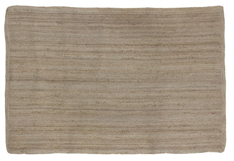 Tapis en jute naturel 