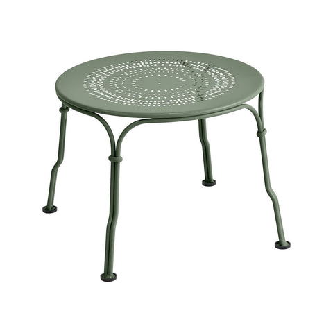 Table basse 1900 de la marque française Fermob. Acheter Fermob en ligne. Rincón del Mueble