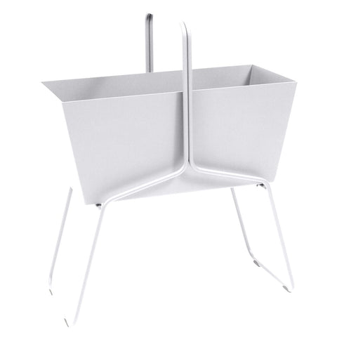 Jardinière haute BASKET de la marque française Fermob. Acheter Fermob en ligne. Rincón del Mueble